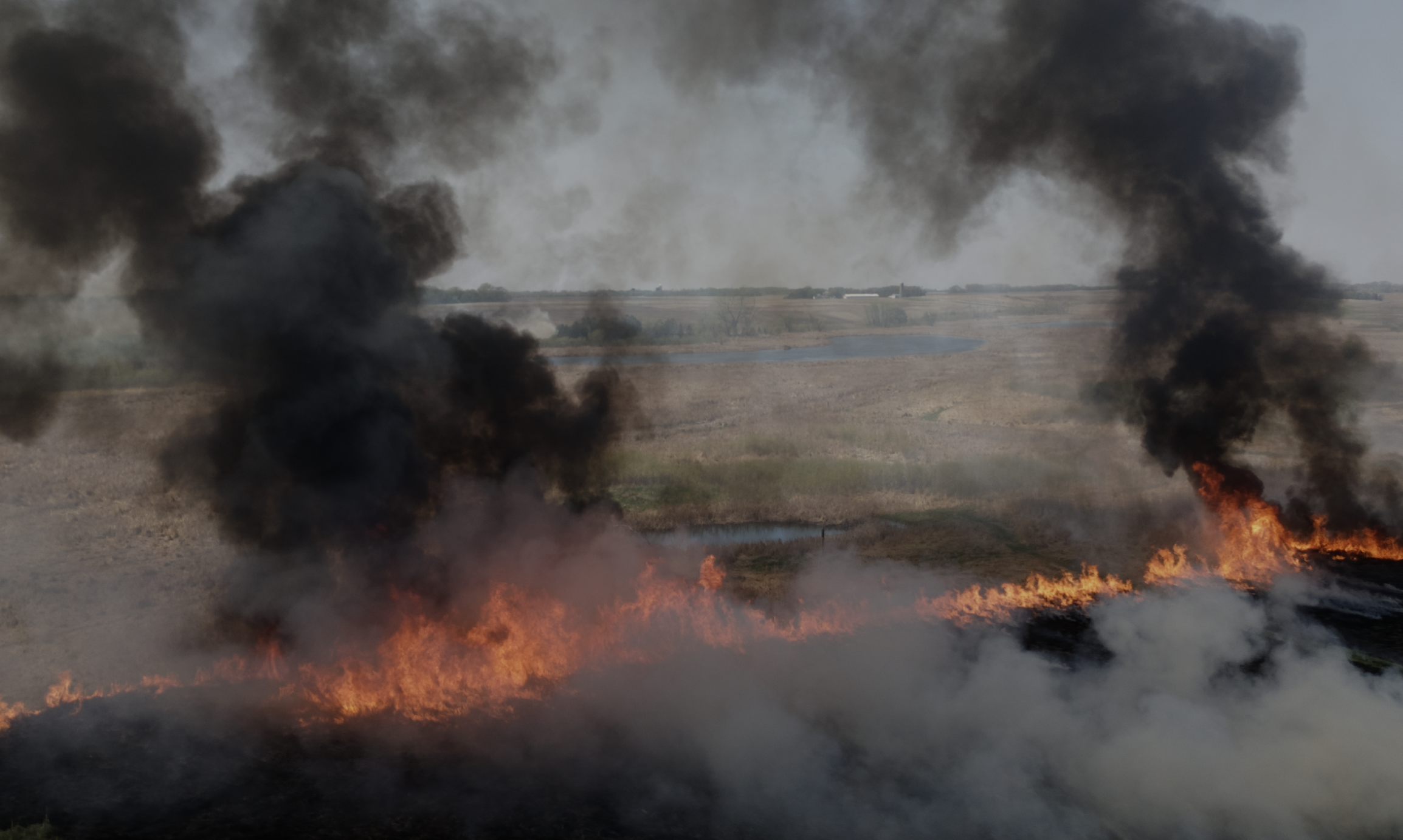 Extreme fire danger continues